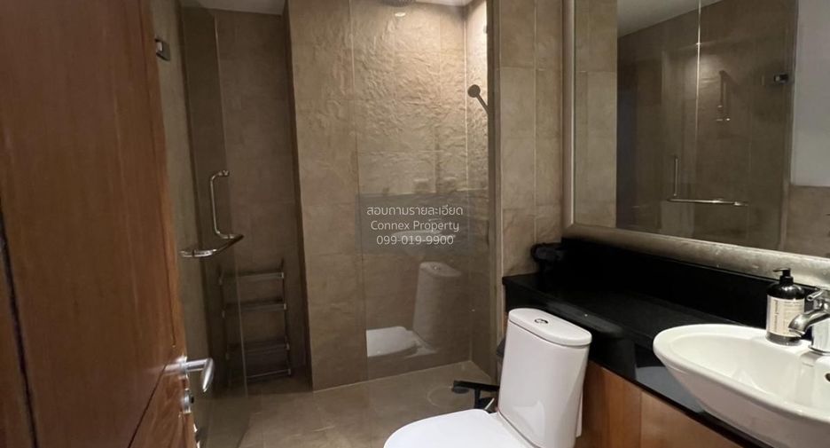Wohnung zur Miete mit 2 Zimmer in Sathon, Bangkok