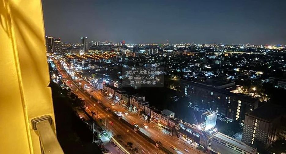 Condo en alquiler de 1 habitaciones en Chatuchak, Bangkok