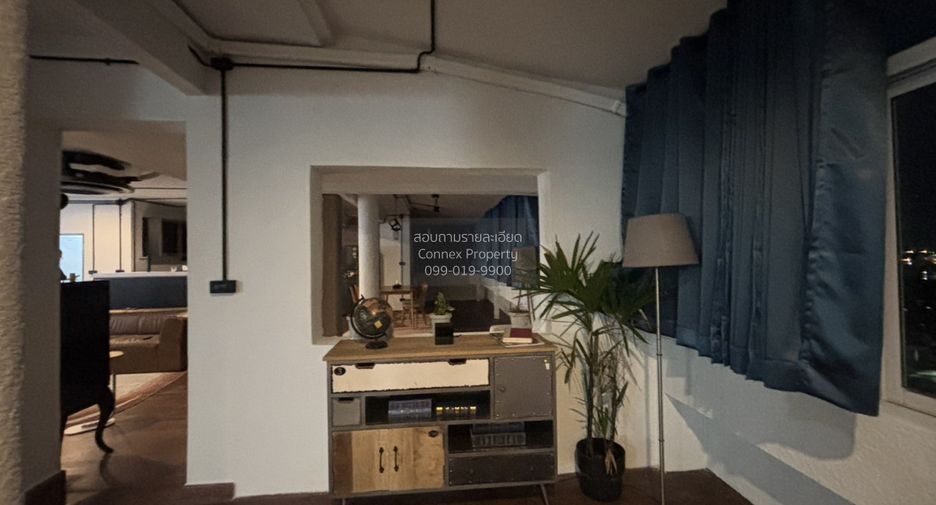For rent 2 bedrooms condo in Bang Na, Bangkok