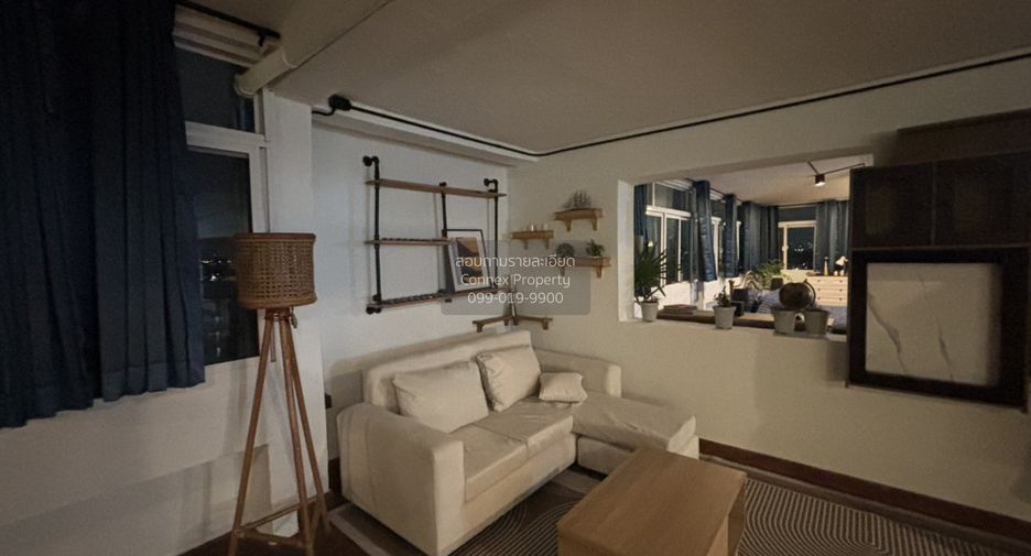 For rent 2 bedrooms condo in Bang Na, Bangkok