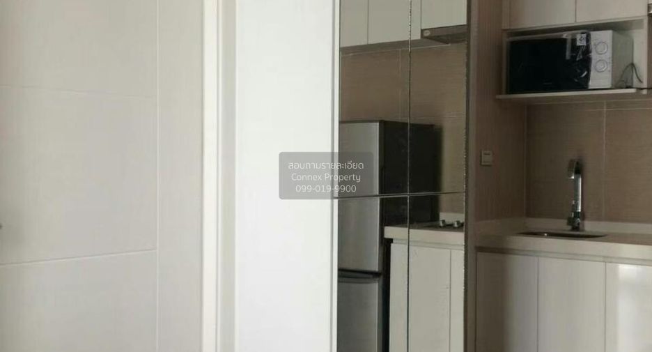 Condo en alquiler de 1 habitaciones en Huai Khwang, Bangkok
