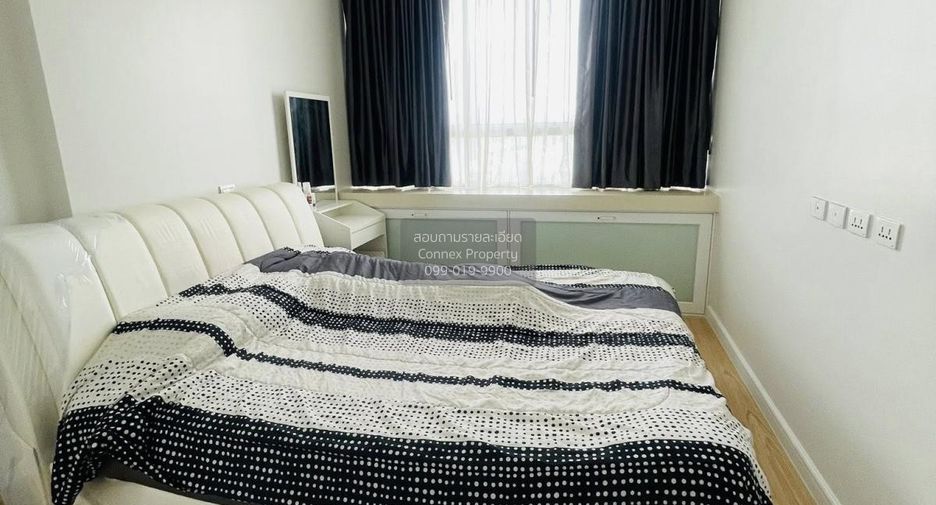 Condo en alquiler de 1 habitaciones en Huai Khwang, Bangkok