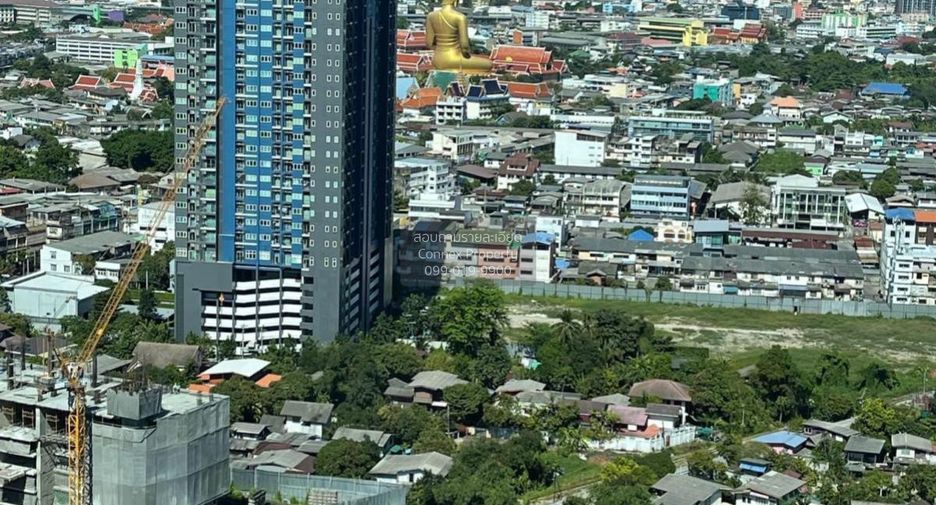 Condo en alquiler de 1 habitaciones en Chom Thong, Bangkok