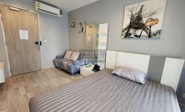 À louer 1 chambre condo à Huai Khwang, Bangkok