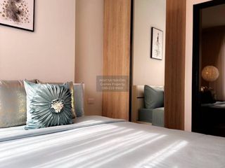 Condo en alquiler de 1 habitaciones en Bang Phlat, Bangkok