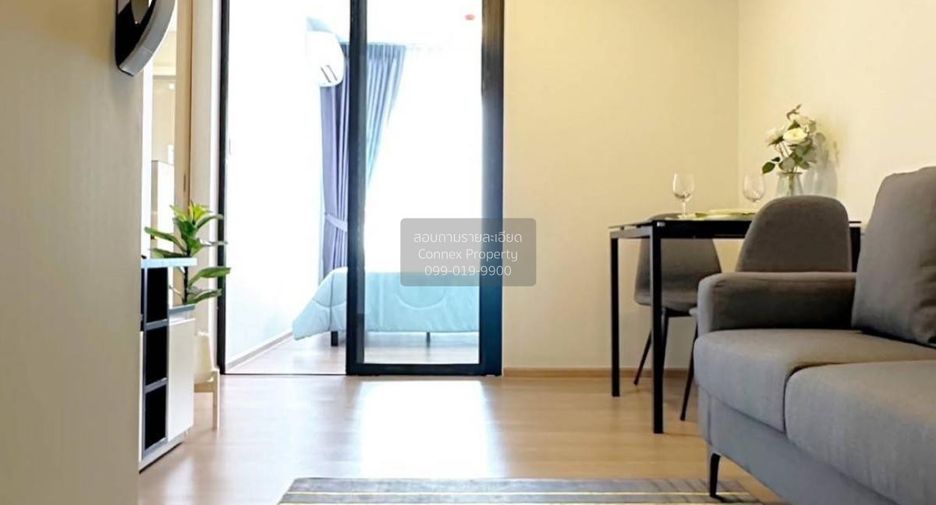 Condo en alquiler de 1 habitaciones en Bang Phlat, Bangkok