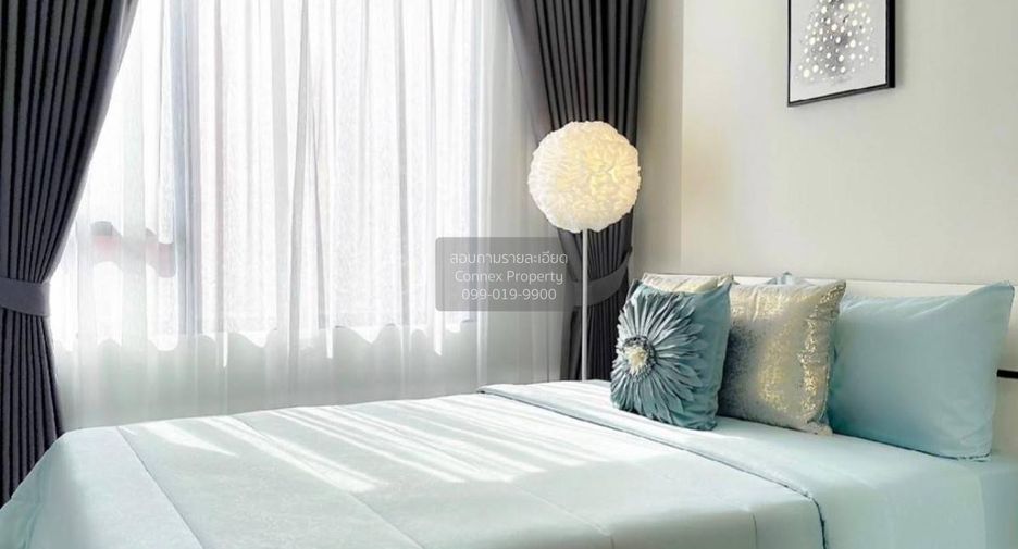 Condo en alquiler de 1 habitaciones en Bang Phlat, Bangkok