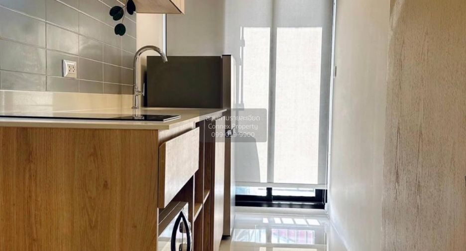 Condo en alquiler de 1 habitaciones en Bang Phlat, Bangkok