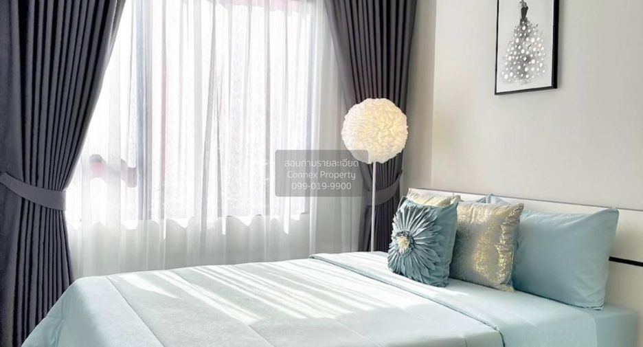 Condo en alquiler de 1 habitaciones en Bang Phlat, Bangkok