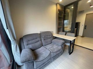 À louer 1 chambre condo à Huai Khwang, Bangkok