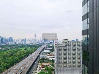 À louer 1 chambre condo à Huai Khwang, Bangkok