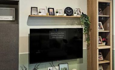 For rent 1 bed condo in Huai Khwang, Bangkok
