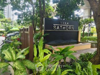 Wohnung zum Kauf mit 1 Zimmer in Khlong San, Bangkok
