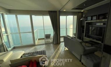 À vendre 2 chambres condo à Jomtien, Pattaya