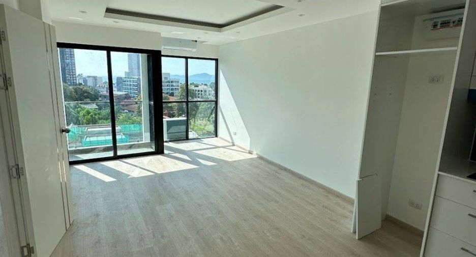 For sale 1 bed condo in Bang Lamung, Chonburi