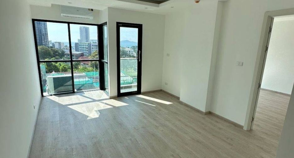 For sale 1 bed condo in Bang Lamung, Chonburi