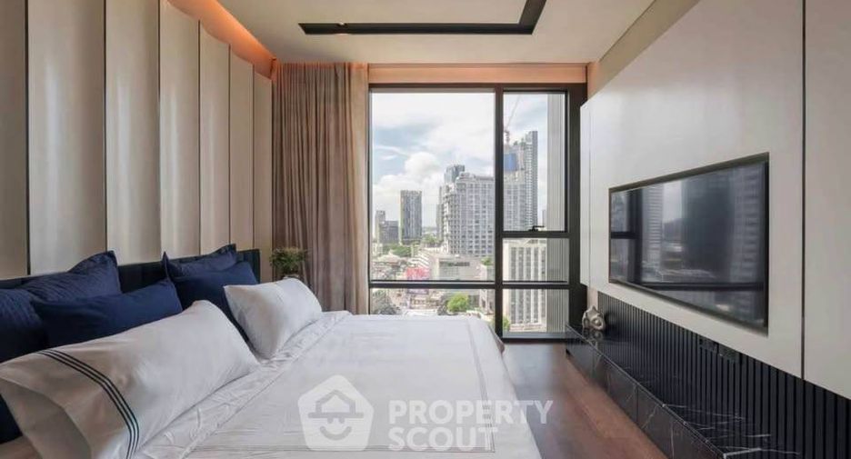 À vendre 2 chambres condo à Watthana, Bangkok