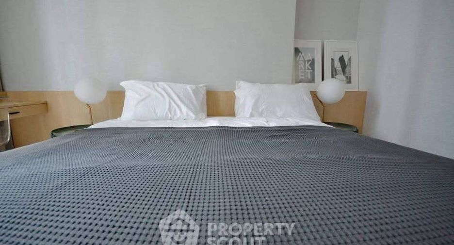 Condo en venta de 2 habitaciones en Huai Khwang, Bangkok