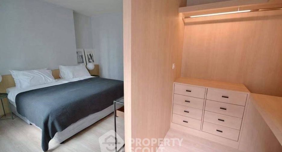 Condo en venta de 2 habitaciones en Huai Khwang, Bangkok