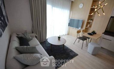 For sale 2 bedrooms condo in Huai Khwang, Bangkok
