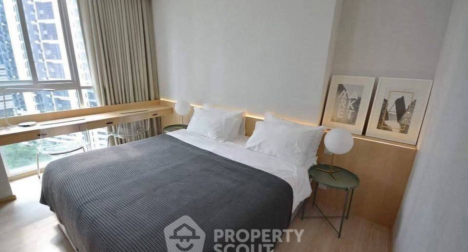 Condo en venta de 2 habitaciones en Huai Khwang, Bangkok