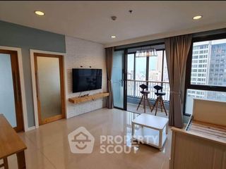À vendre 2 chambres condo à Ratchathewi, Bangkok