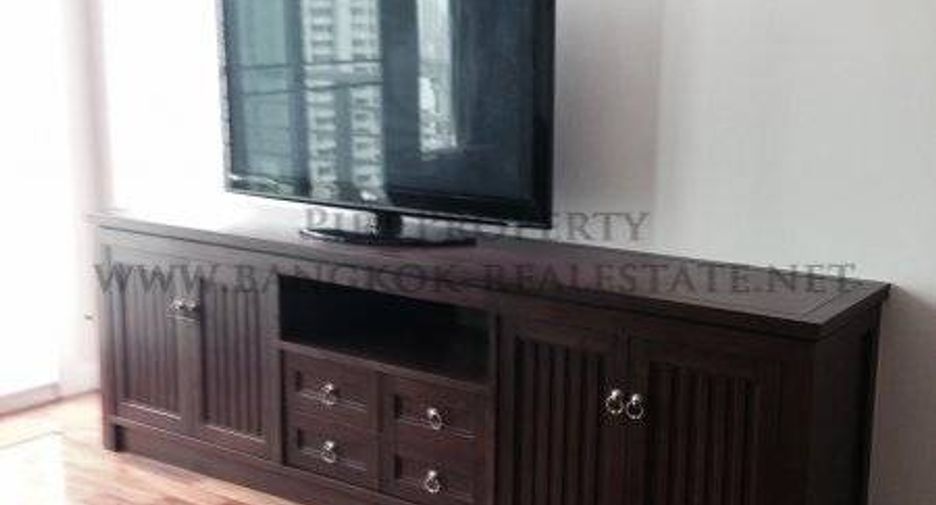 ให้เช่า 2 ห้องนอน คอนโด ใน คลองเตย, กรุงเทพฯ