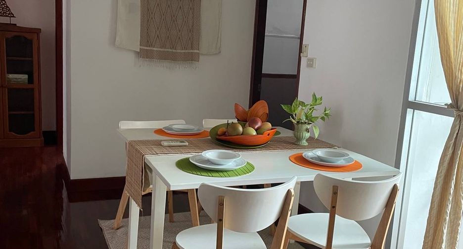 For rent 2 ベッドルーム apartment in Khlong Toei, Bangkok
