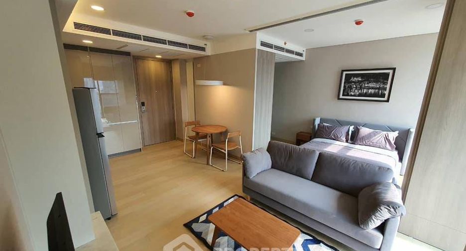 À louer 1 chambre condo à Khlong Toei, Bangkok
