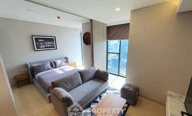 À louer 1 chambre condo à Khlong Toei, Bangkok