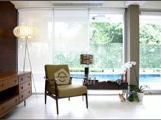 Apartment zur Miete mit 1 Zimmer in Bang Rak, Bangkok