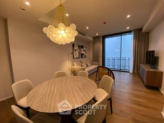 Wohnung zur Miete mit 2 Zimmer in Pathum Wan, Bangkok