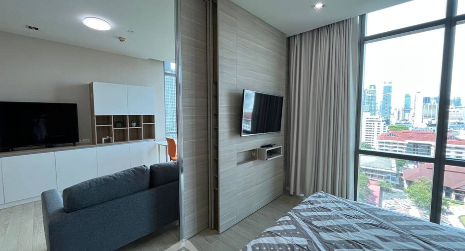 For rent 1 bed condo in Watthana, Bangkok
