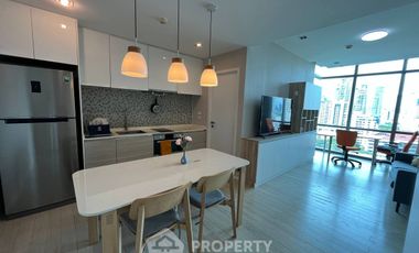 For rent 1 bed condo in Watthana, Bangkok