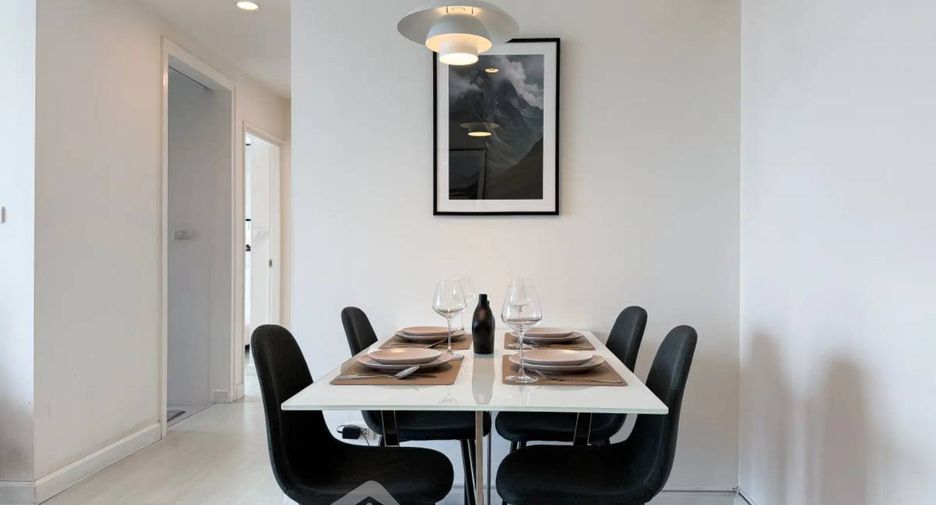 For rent 2 ベッドルーム condo in Khlong San, Bangkok