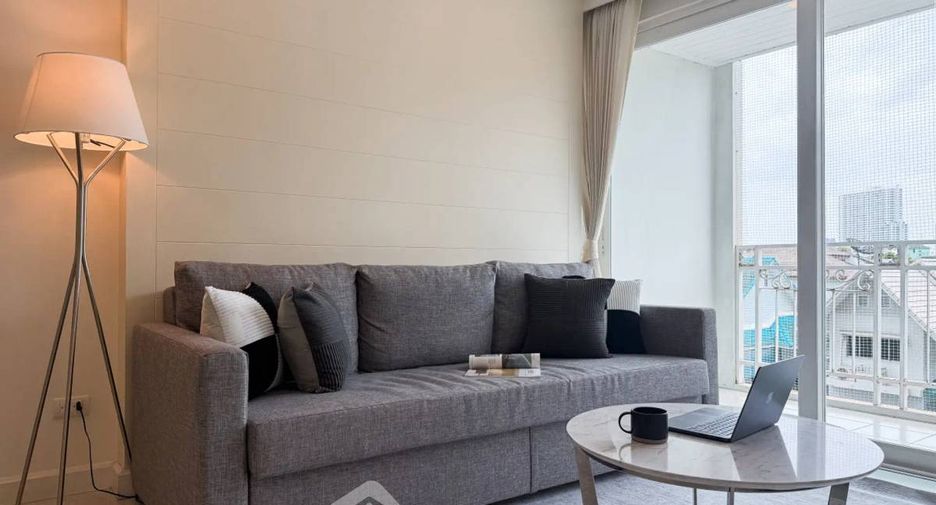 For rent 2 ベッドルーム condo in Khlong San, Bangkok