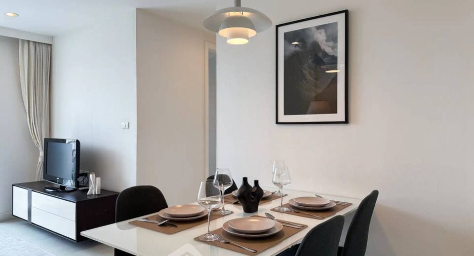 For rent 2 ベッドルーム condo in Khlong San, Bangkok