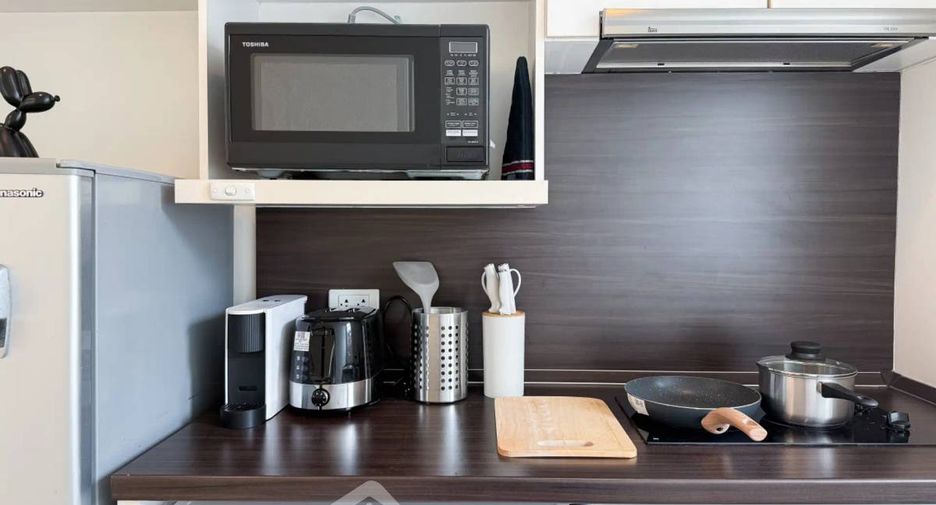 For rent 2 ベッドルーム condo in Khlong San, Bangkok