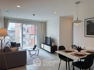 For rent 2 ベッドルーム condo in Khlong San, Bangkok