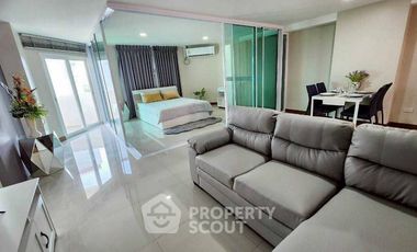For rent 2 bedrooms condo in Na Jomtien, Pattaya