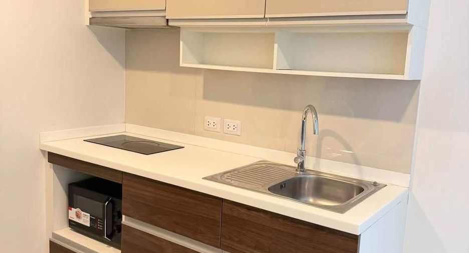 Аренда 1 кровать кондо в Кхлонг Сан, Бангкок