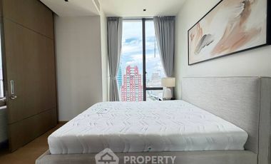 Wohnung zur Miete mit 1 Zimmer in Pathum Wan, Bangkok