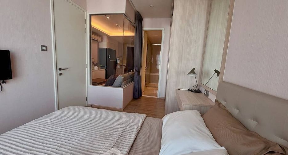 For rent 1 bed condo in Watthana, Bangkok