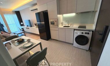For rent 1 bed condo in Watthana, Bangkok
