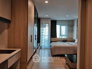 Wohnung zur Miete mit 1 Zimmer in Pathum Wan, Bangkok