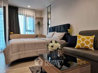 Wohnung zur Miete mit 1 Zimmer in Pathum Wan, Bangkok
