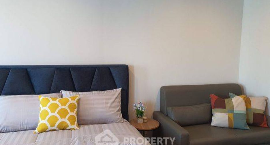 Wohnung zur Miete mit 1 Zimmer in Pathum Wan, Bangkok