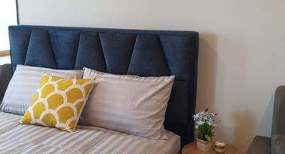 Wohnung zur Miete mit 1 Zimmer in Pathum Wan, Bangkok