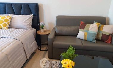 Wohnung zur Miete mit 1 Zimmer in Pathum Wan, Bangkok