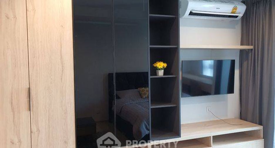 Wohnung zur Miete mit 1 Zimmer in Pathum Wan, Bangkok